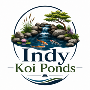 Indy Koi Ponds